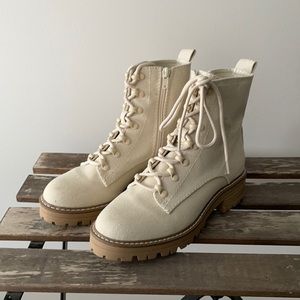 Size 6 Target boots! Brand new